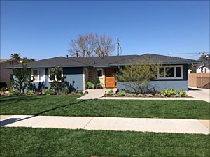 Blue Fascia Job